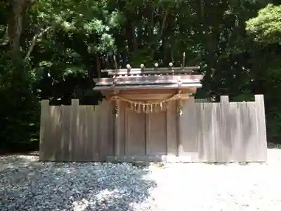 松下社（二見町）(三重県)