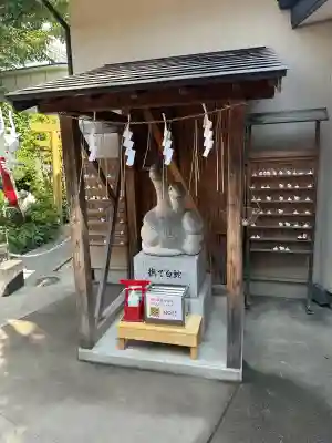蛇窪神社(東京都)