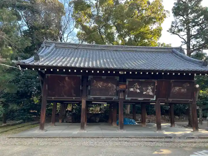 御香宮神社(京都府)