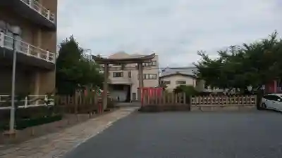 六孫王神社のその他建物
