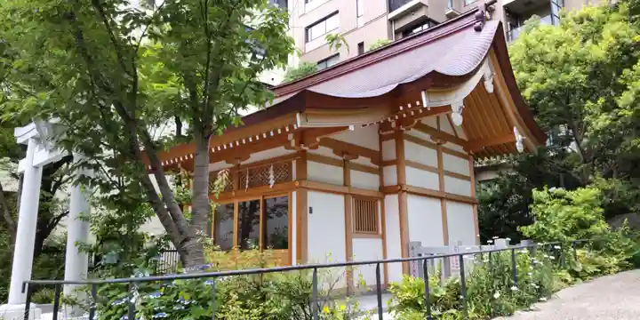 葺城稲荷神社(東京都)