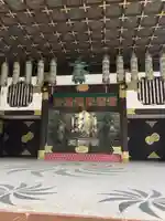 難波八阪神社の芸術