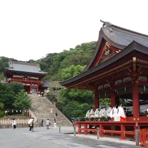 鶴岡八幡宮のその他建物