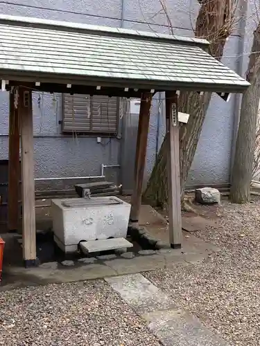 諏訪神社(東京都)