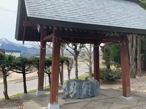 重内神社(北海道)