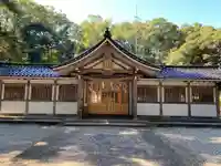 気多神社のその他建物