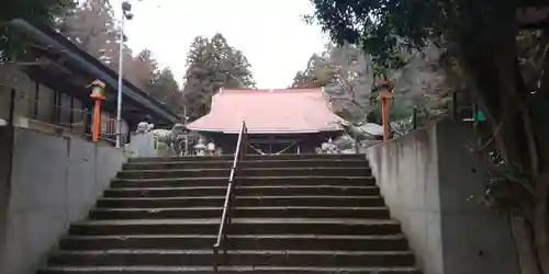 亀岡八幡宮のその他建物
