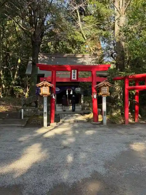 五所稲荷神社(宮崎県)