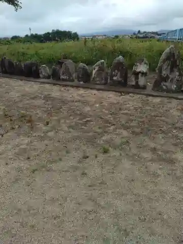 伊達稲荷神社(福島県)