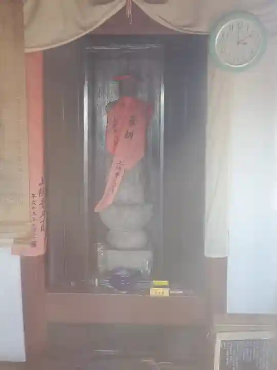 新田地蔵尊(栃木県)