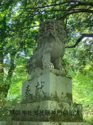 戸隠神社九頭龍社(長野県)