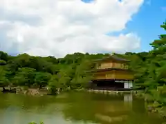 鹿苑寺（金閣寺）(京都府)