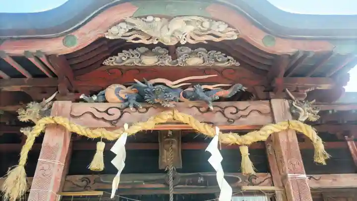 長沼八幡宮(栃木県)
