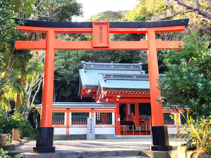 鵜戸神宮の末社・摂社