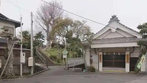 護所神社のその他建物