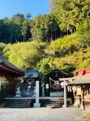 太平山神社(栃木県)