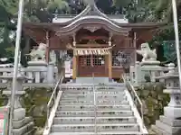 平野神社の本殿・本堂