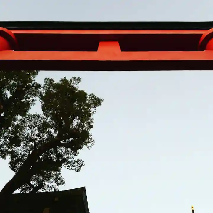 京濱伏見稲荷神社のその他建物