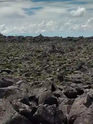 蓼科神社奥社(長野県)