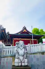 大杉神社(茨城県)