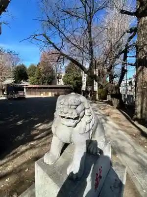 本町南町八幡神社(東京都)