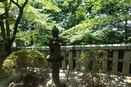 吉備津神社の建物その他