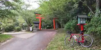 畝火山口神社(奈良県)
