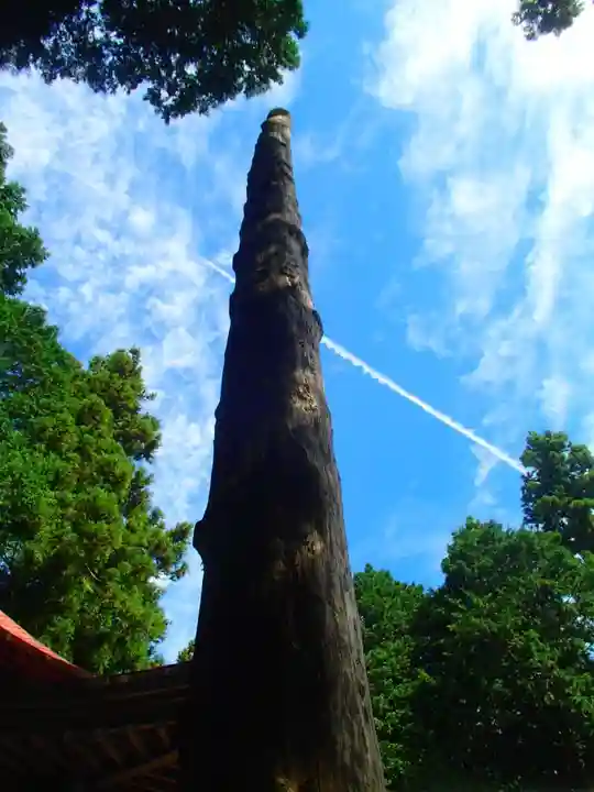 竹佐伊奈神社のその他建物