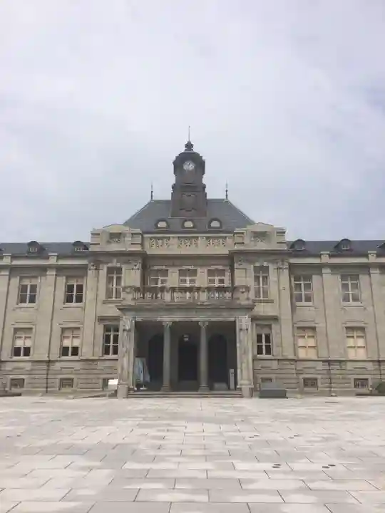 里之宮 湯殿山神社のその他建物