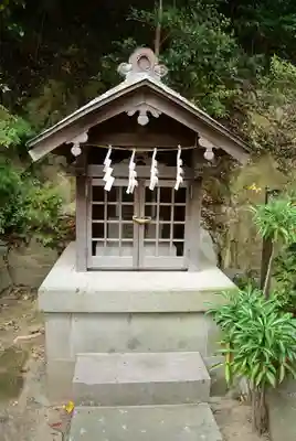 岩瀬五社稲荷神社(神奈川県)