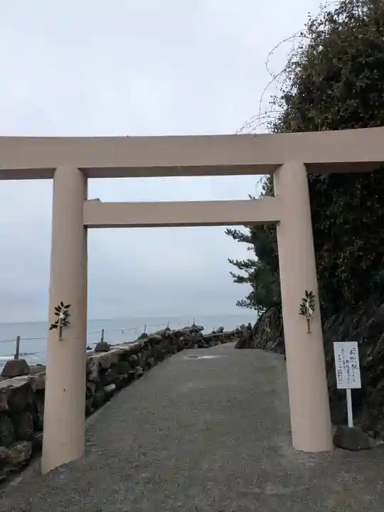 二見興玉神社(三重県)
