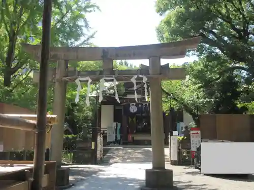 稲毛神社(神奈川県)