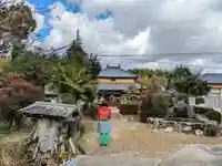 大日寺の本殿・本堂