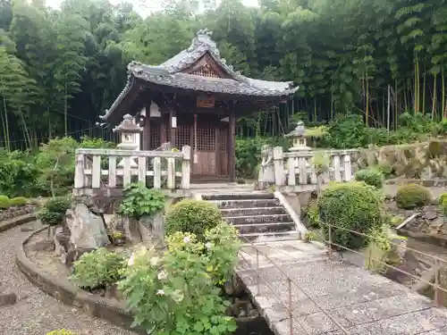 延命山 生蓮禅寺の建物その他