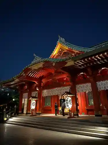 神田神社（神田明神）の本殿・本堂