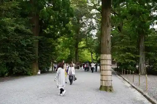 伊勢神宮外宮（豊受大神宮）の建物その他