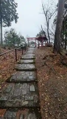 安行山 磐榮稲荷宮(京都府)