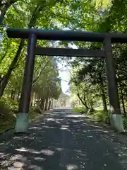 網走神社(北海道)