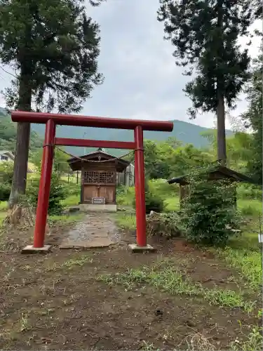 石楯尾神社(神奈川県)