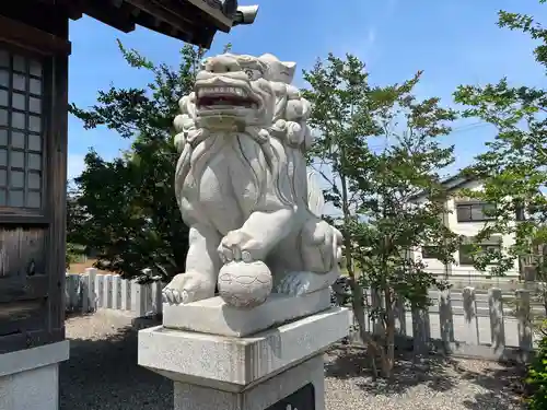 神明神社 (海津町)(岐阜県)