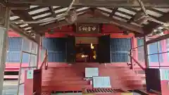 日光二荒山神社中宮祠(栃木県)