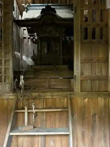 山神社(長野県)