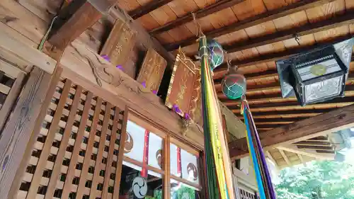 新倉氷川八幡神社のその他建物