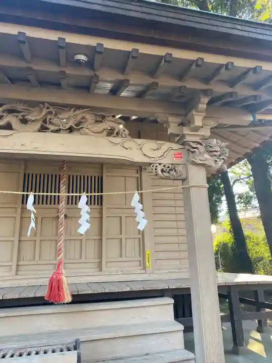 日枝大神(神奈川県)