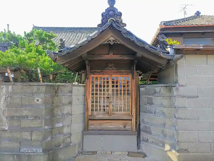 蒼龍寺の末社・摂社