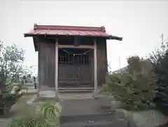 八坂神社の本殿