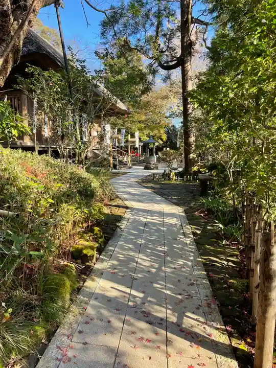 杉本寺のその他建物