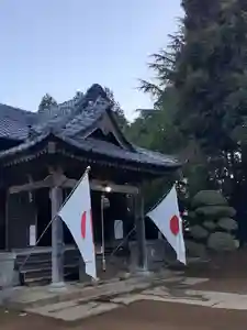 伏木香取神社(茨城県)(2021年11月03日(水) 07時22分01秒投稿)