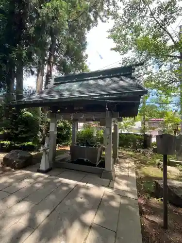 神炊館神社 ⁂奥州須賀川総鎮守⁂(福島県)