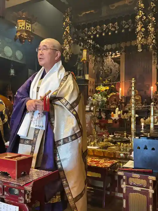 見沼大師 感応院(埼玉県)